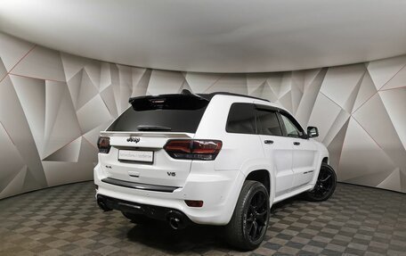 Jeep Grand Cherokee, 2021 год, 4 697 000 рублей, 2 фотография