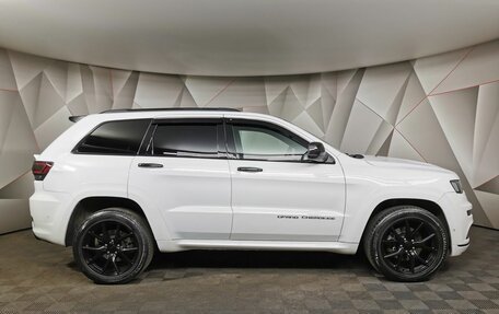 Jeep Grand Cherokee, 2021 год, 4 697 000 рублей, 6 фотография