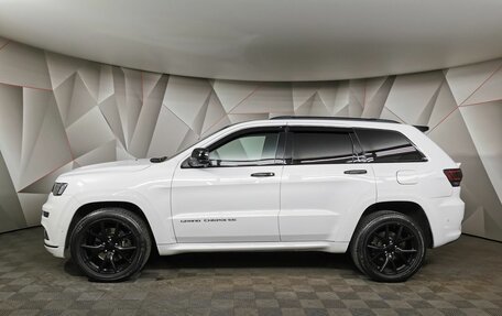 Jeep Grand Cherokee, 2021 год, 4 697 000 рублей, 5 фотография