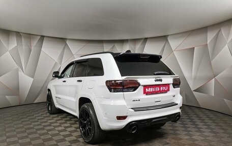 Jeep Grand Cherokee, 2021 год, 4 697 000 рублей, 4 фотография