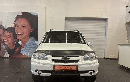 Chevrolet Niva I рестайлинг, 2011 год, 539 000 рублей, 2 фотография