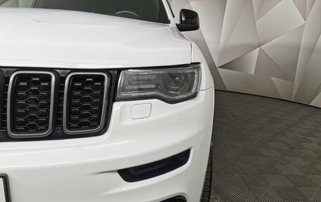 Jeep Grand Cherokee, 2021 год, 4 697 000 рублей, 17 фотография