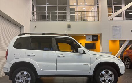 Chevrolet Niva I рестайлинг, 2011 год, 539 000 рублей, 4 фотография