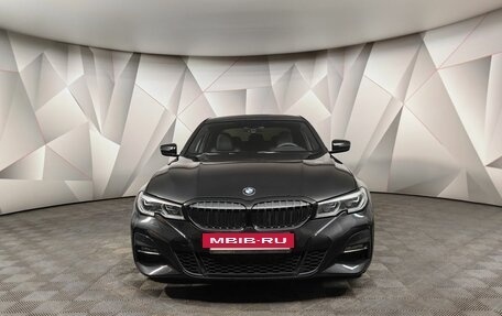 BMW 3 серия, 2021 год, 4 825 900 рублей, 2 фотография