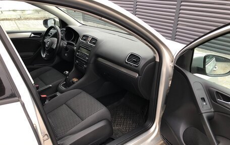 Volkswagen Golf VI, 2010 год, 949 000 рублей, 9 фотография