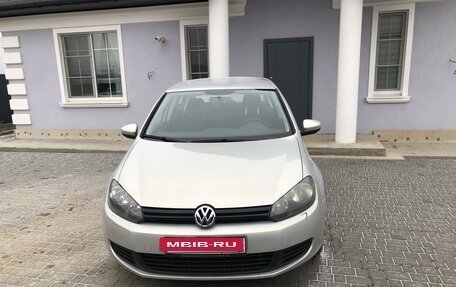 Volkswagen Golf VI, 2010 год, 949 000 рублей, 2 фотография