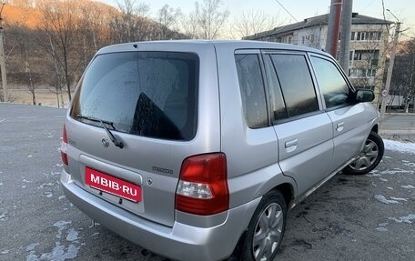 Mazda Demio III (DE), 2002 год, 250 000 рублей, 2 фотография