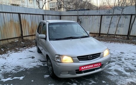 Mazda Demio III (DE), 2002 год, 250 000 рублей, 3 фотография