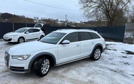 Audi A6 allroad, 2016 год, 2 600 000 рублей, 2 фотография