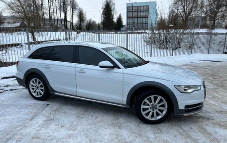 Audi A6 allroad, 2016 год, 2 600 000 рублей, 3 фотография