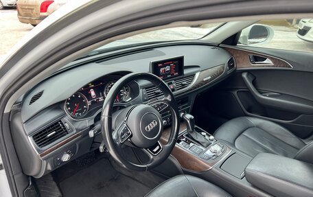 Audi A6 allroad, 2016 год, 2 600 000 рублей, 8 фотография