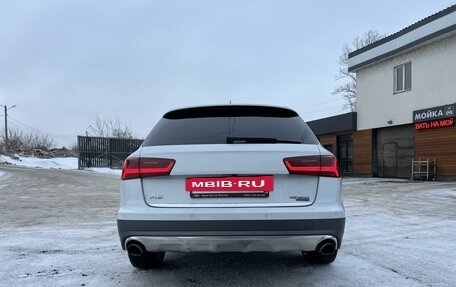 Audi A6 allroad, 2016 год, 2 600 000 рублей, 4 фотография