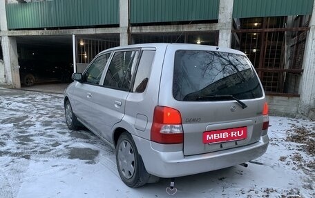 Mazda Demio III (DE), 2002 год, 250 000 рублей, 5 фотография