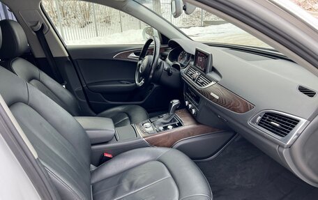 Audi A6 allroad, 2016 год, 2 600 000 рублей, 12 фотография