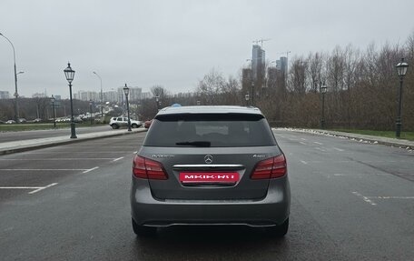 Mercedes-Benz B-Класс, 2015 год, 2 250 000 рублей, 29 фотография