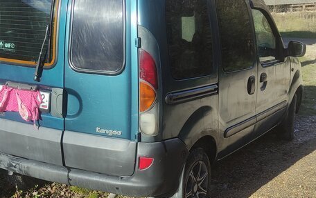 Renault Kangoo II рестайлинг, 1999 год, 420 000 рублей, 12 фотография