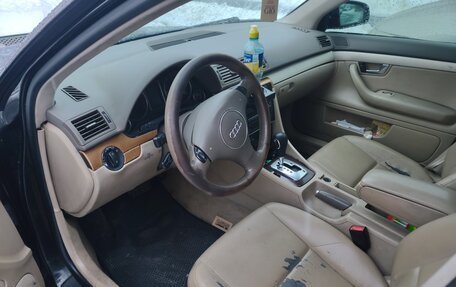 Audi A4, 2002 год, 390 000 рублей, 3 фотография