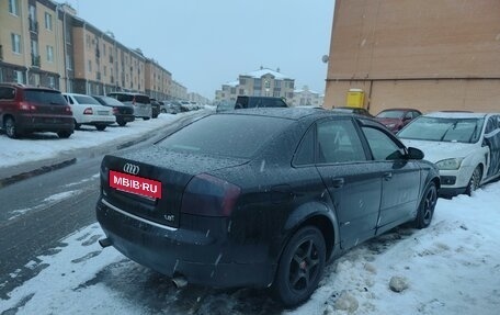 Audi A4, 2002 год, 390 000 рублей, 5 фотография