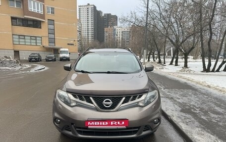 Nissan Murano, 2011 год, 1 150 000 рублей, 2 фотография