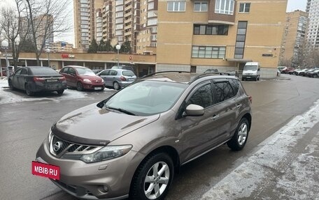 Nissan Murano, 2011 год, 1 150 000 рублей, 3 фотография