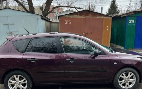 Mazda 3, 2007 год, 525 000 рублей, 4 фотография