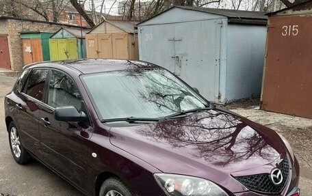 Mazda 3, 2007 год, 525 000 рублей, 2 фотография