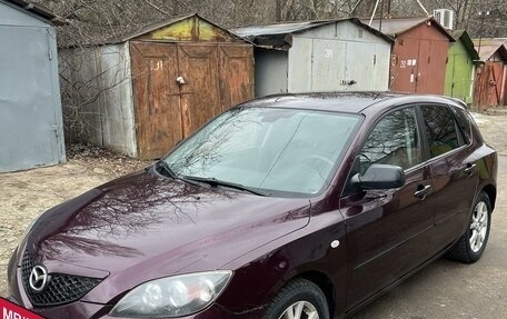 Mazda 3, 2007 год, 525 000 рублей, 3 фотография