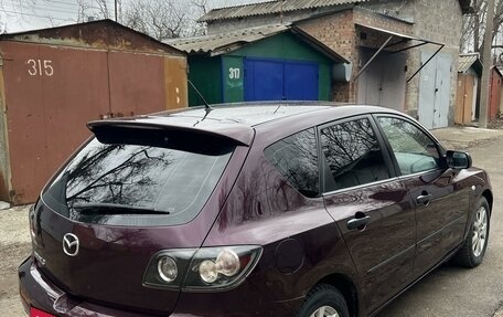 Mazda 3, 2007 год, 525 000 рублей, 6 фотография