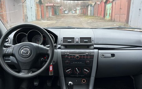 Mazda 3, 2007 год, 525 000 рублей, 11 фотография