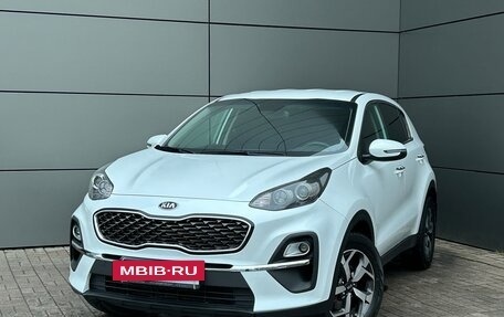 KIA Sportage IV рестайлинг, 2022 год, 2 500 000 рублей, 3 фотография