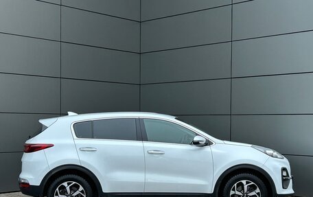 KIA Sportage IV рестайлинг, 2022 год, 2 500 000 рублей, 8 фотография