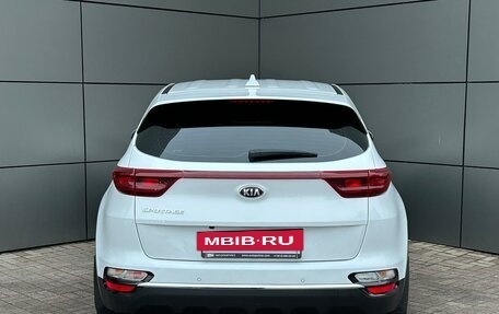 KIA Sportage IV рестайлинг, 2022 год, 2 500 000 рублей, 6 фотография