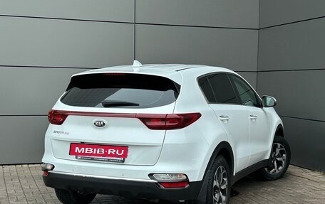 KIA Sportage IV рестайлинг, 2022 год, 2 500 000 рублей, 7 фотография