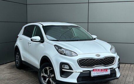 KIA Sportage IV рестайлинг, 2022 год, 2 500 000 рублей, 9 фотография