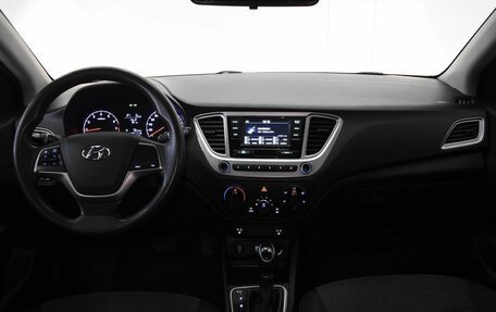 Hyundai Solaris II рестайлинг, 2019 год, 1 370 000 рублей, 5 фотография