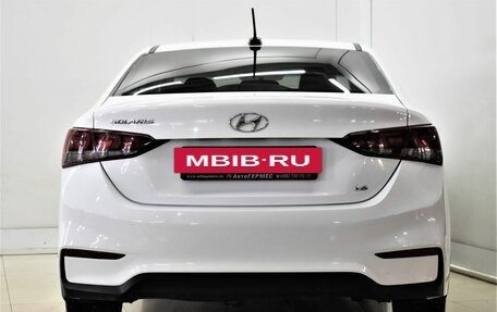 Hyundai Solaris II рестайлинг, 2019 год, 1 370 000 рублей, 3 фотография