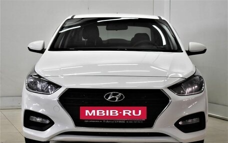 Hyundai Solaris II рестайлинг, 2019 год, 1 370 000 рублей, 2 фотография