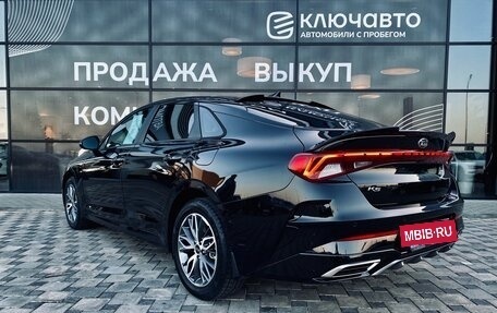 KIA K5, 2021 год, 2 985 000 рублей, 4 фотография