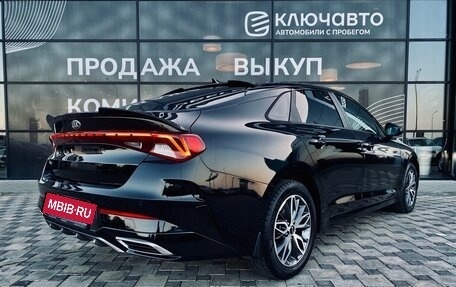 KIA K5, 2021 год, 2 985 000 рублей, 6 фотография