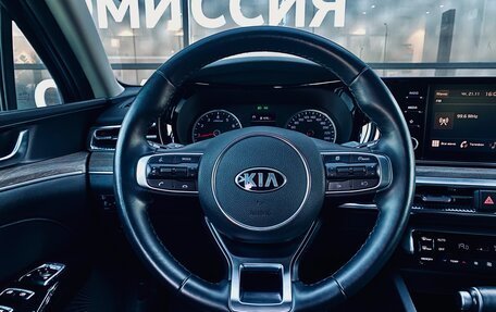 KIA K5, 2021 год, 2 985 000 рублей, 21 фотография