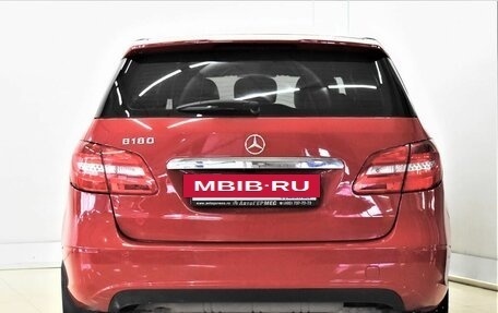 Mercedes-Benz B-Класс, 2013 год, 1 230 000 рублей, 3 фотография