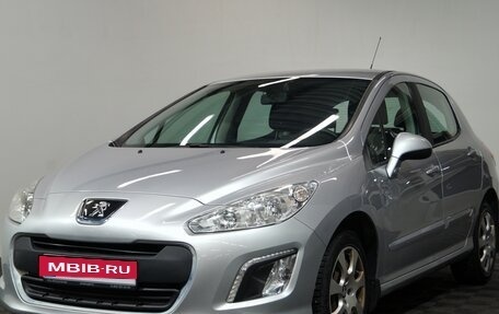 Peugeot 308 II, 2012 год, 729 000 рублей, 1 фотография