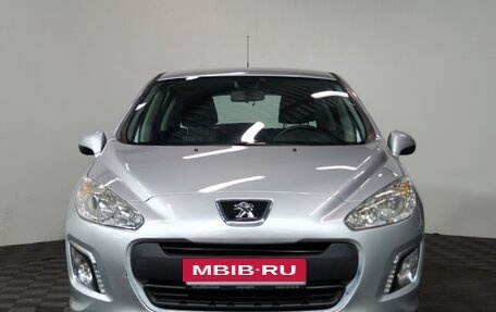 Peugeot 308 II, 2012 год, 729 000 рублей, 2 фотография