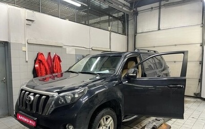 Toyota Land Cruiser Prado 150 рестайлинг 2, 2016 год, 3 555 000 рублей, 1 фотография