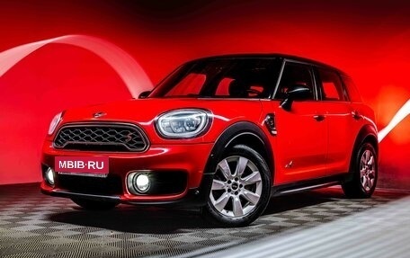 MINI Countryman II (F60), 2017 год, 2 470 000 рублей, 1 фотография