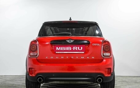 MINI Countryman II (F60), 2017 год, 2 470 000 рублей, 6 фотография