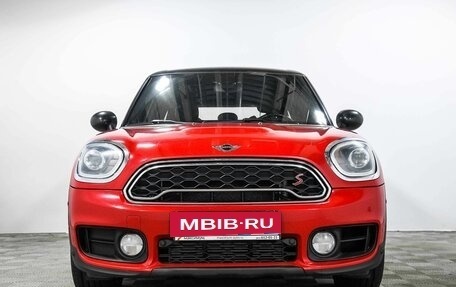 MINI Countryman II (F60), 2017 год, 2 470 000 рублей, 3 фотография