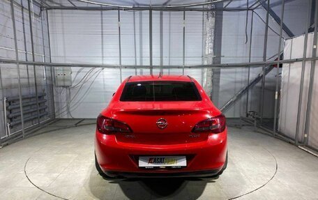 Opel Astra J, 2013 год, 749 000 рублей, 6 фотография