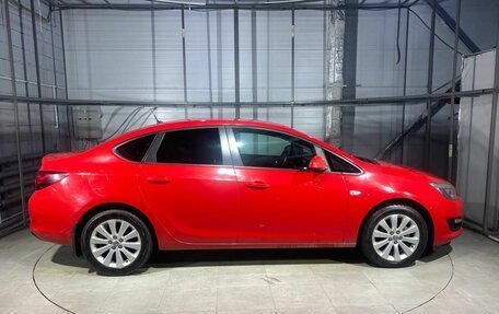 Opel Astra J, 2013 год, 749 000 рублей, 4 фотография