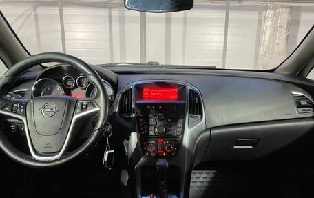 Opel Astra J, 2013 год, 749 000 рублей, 13 фотография